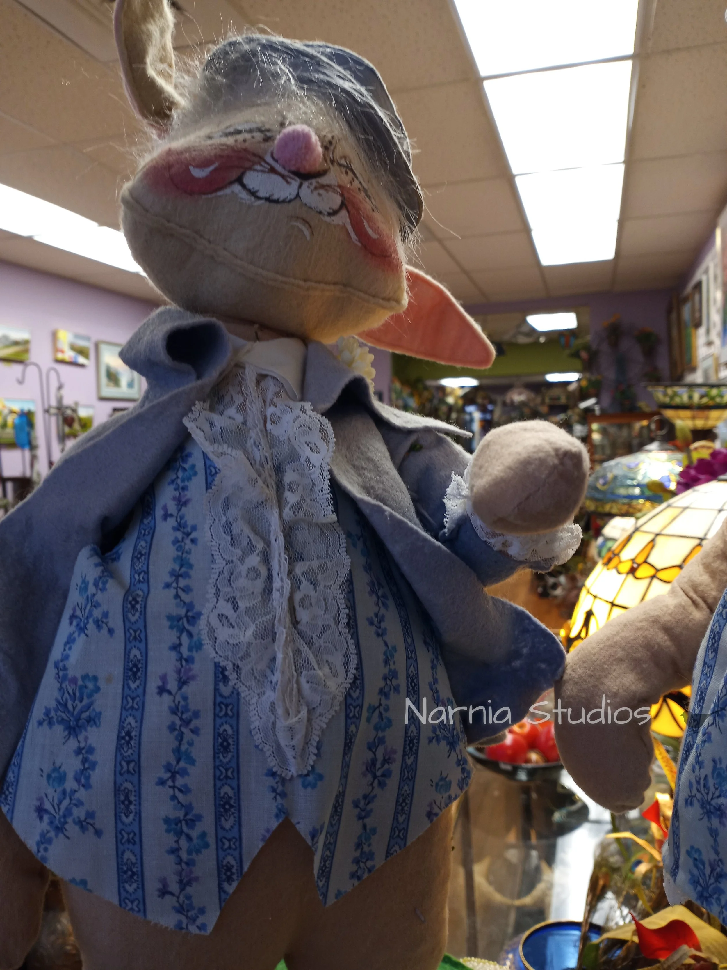 Vintage Annalee Dolls Narnia Studios American Made Treasures in Hendersonville NC